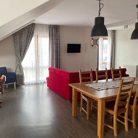 Faro Resort Mrzeżyno Kültér fotó