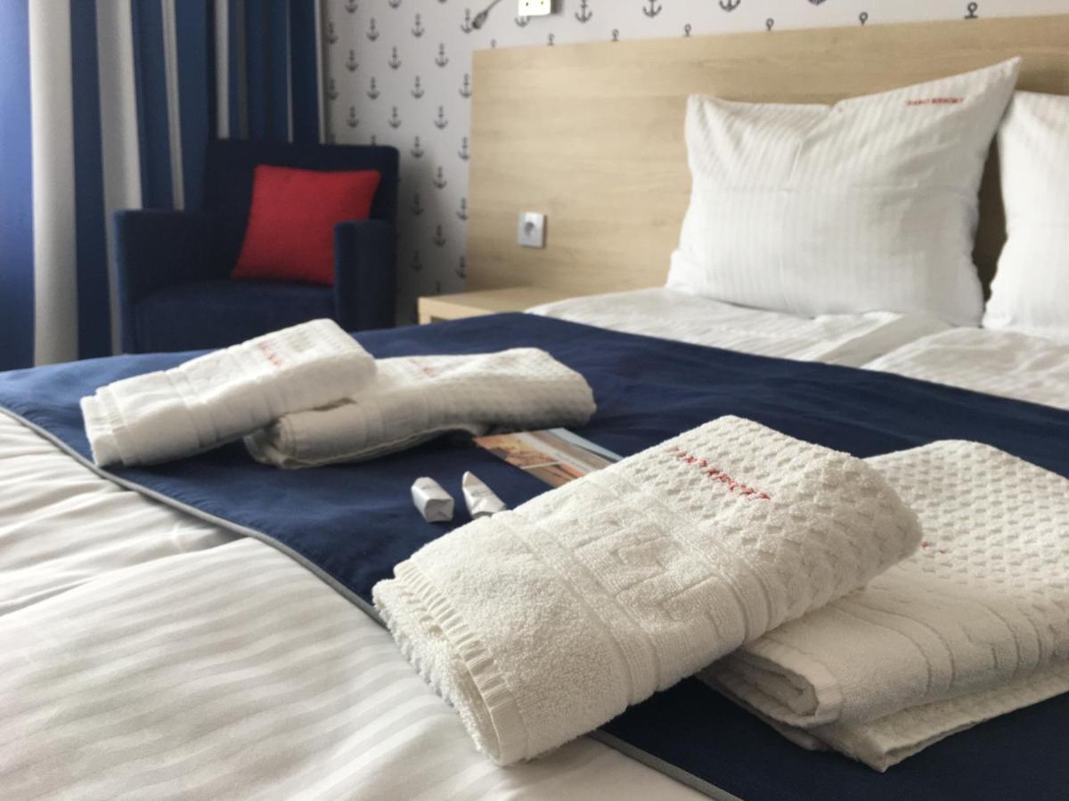 Faro Resort Mrzeżyno Kültér fotó