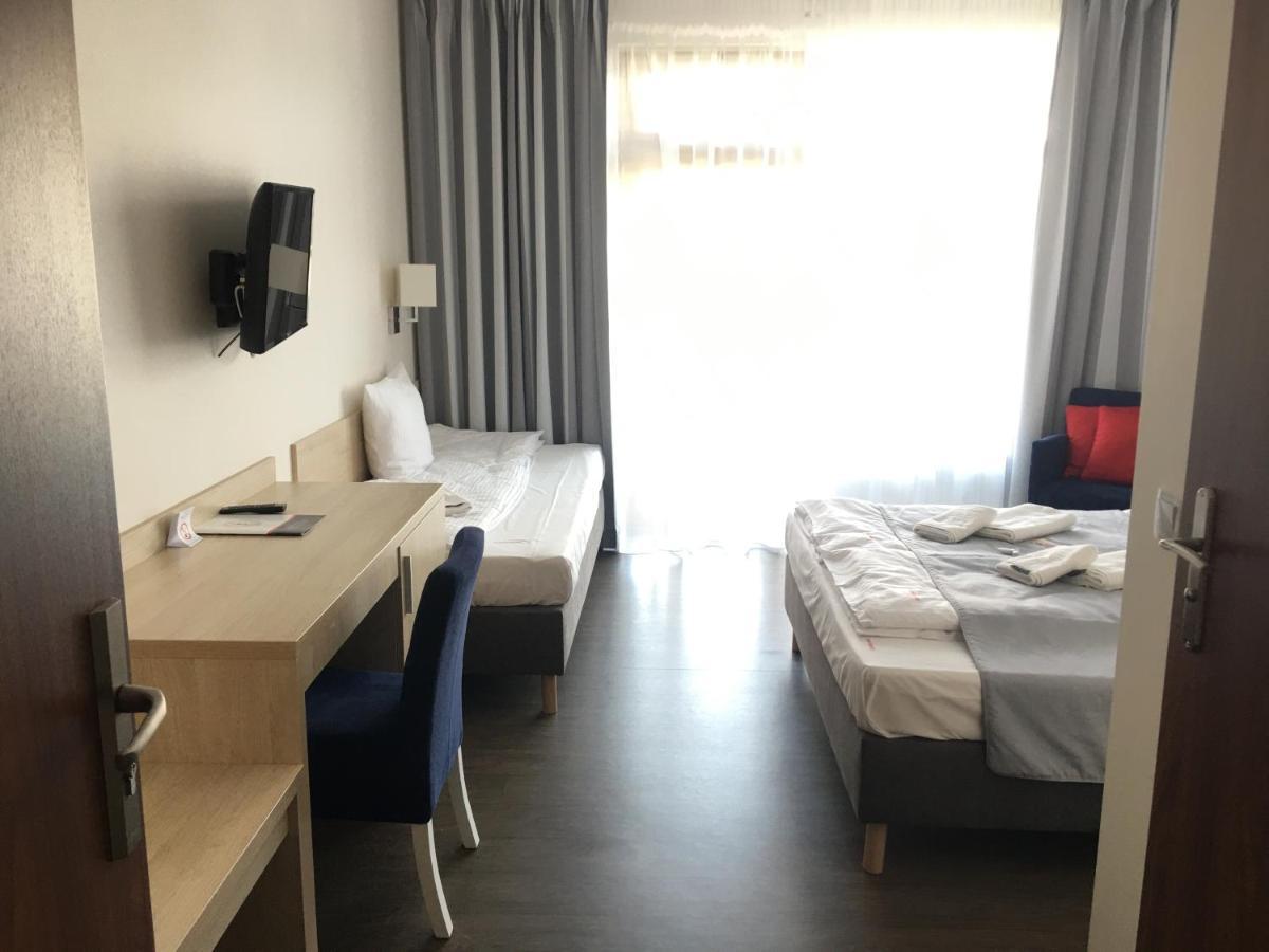 Faro Resort Mrzeżyno Kültér fotó
