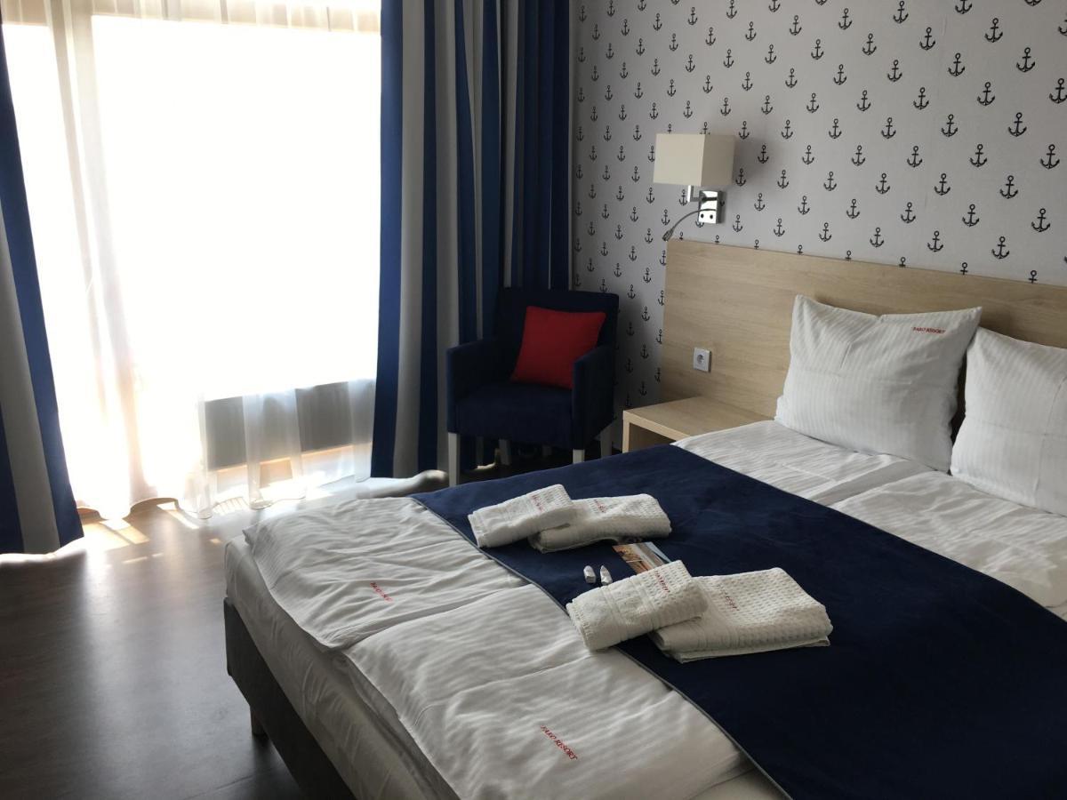 Faro Resort Mrzeżyno Kültér fotó