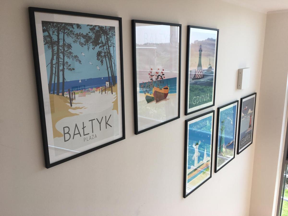Faro Resort Mrzeżyno Kültér fotó