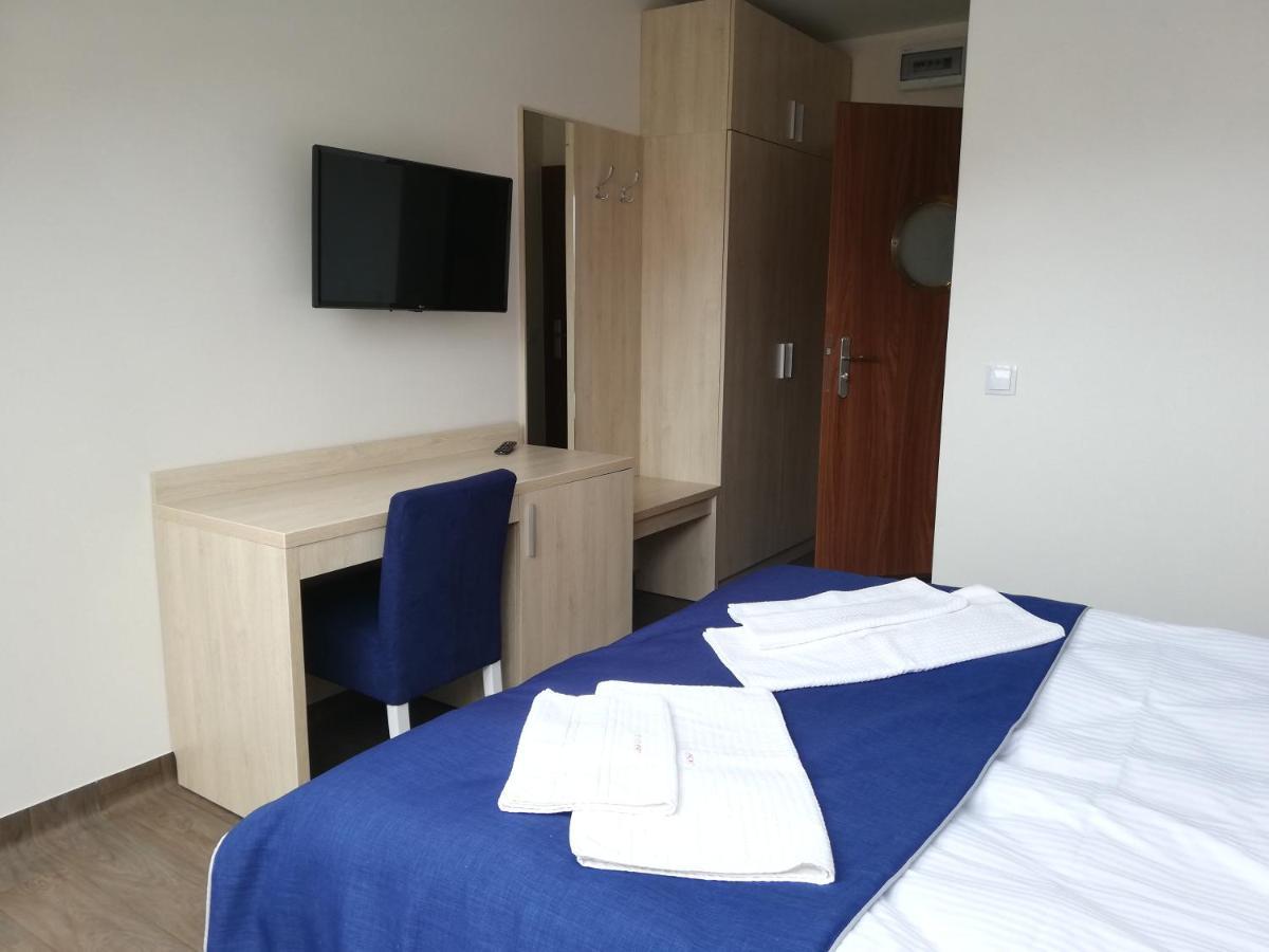 Faro Resort Mrzeżyno Kültér fotó