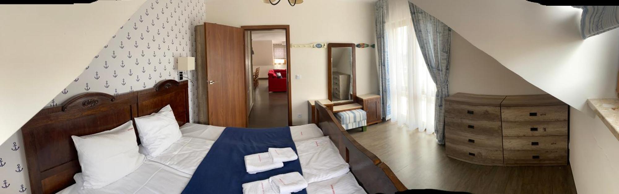 Faro Resort Mrzeżyno Kültér fotó