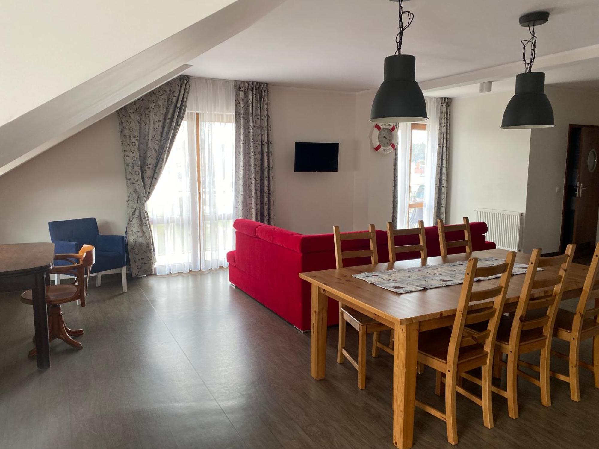 Faro Resort Mrzeżyno Kültér fotó
