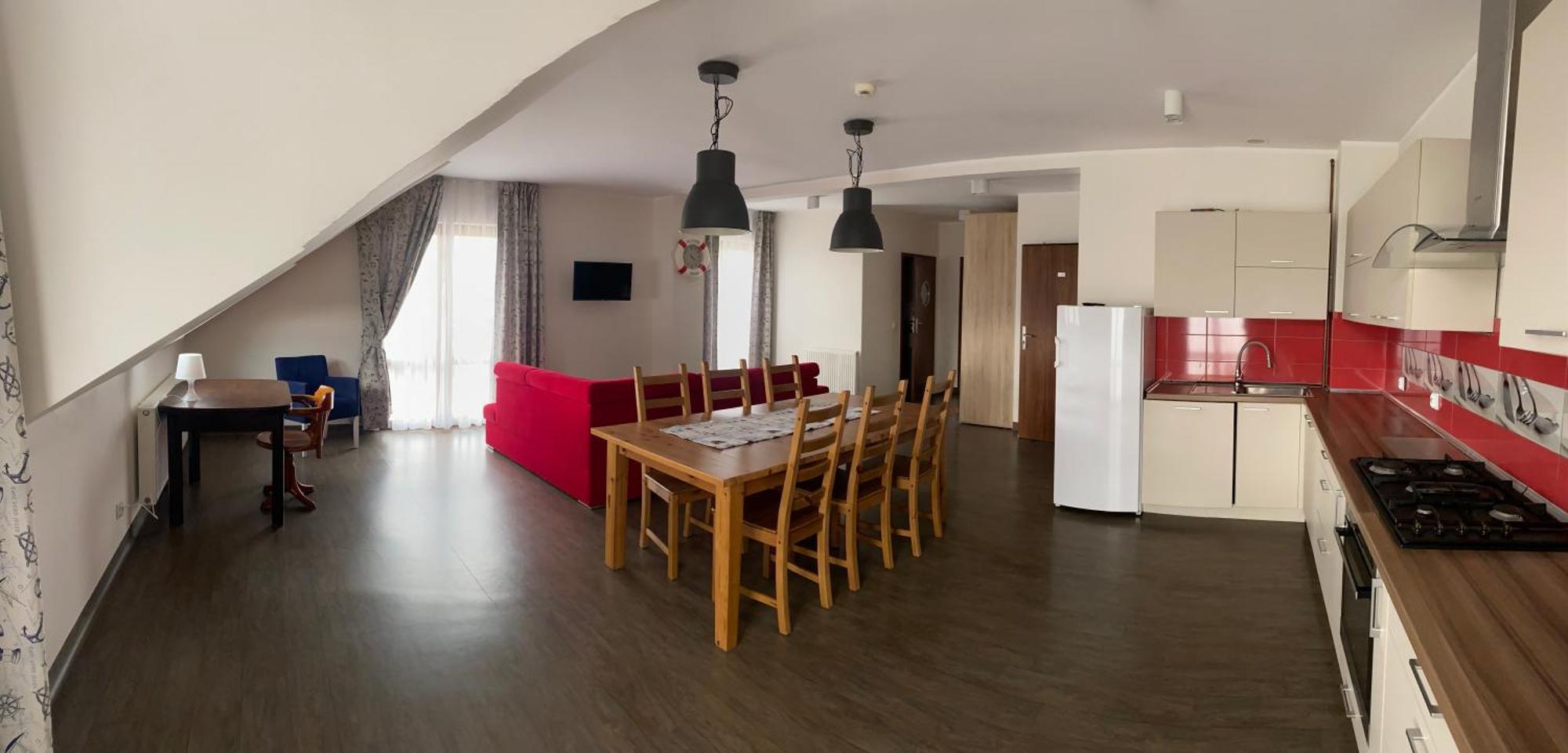 Faro Resort Mrzeżyno Kültér fotó