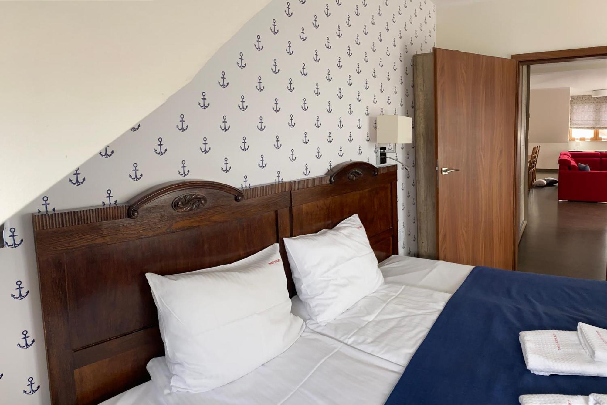 Faro Resort Mrzeżyno Kültér fotó