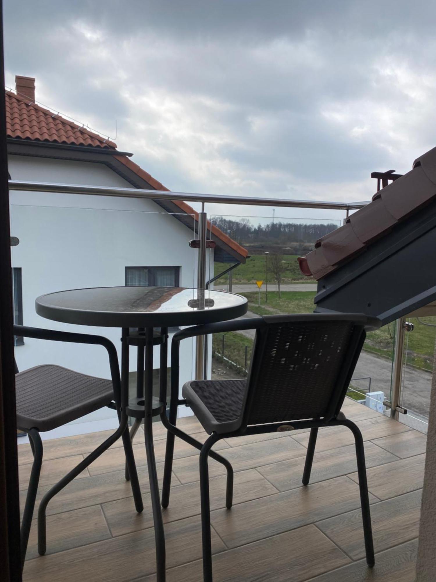 Faro Resort Mrzeżyno Kültér fotó