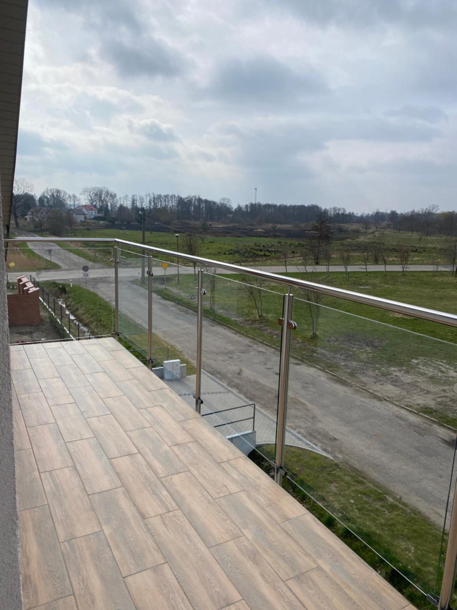 Faro Resort Mrzeżyno Kültér fotó