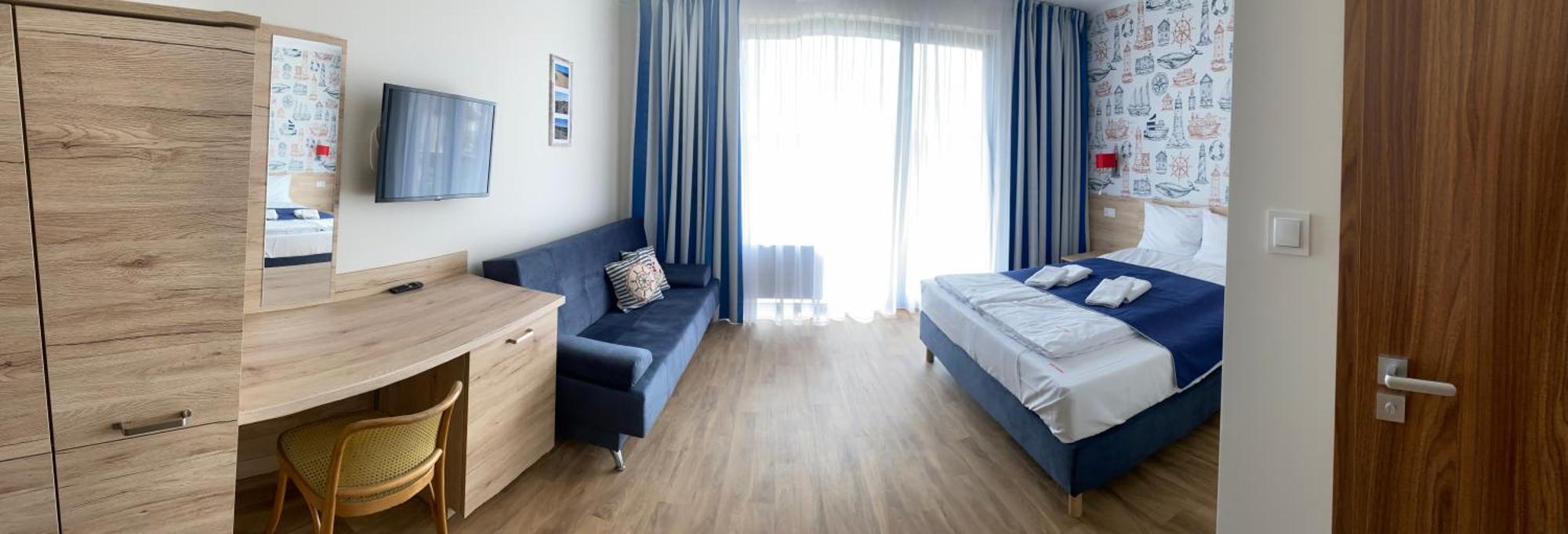 Faro Resort Mrzeżyno Kültér fotó
