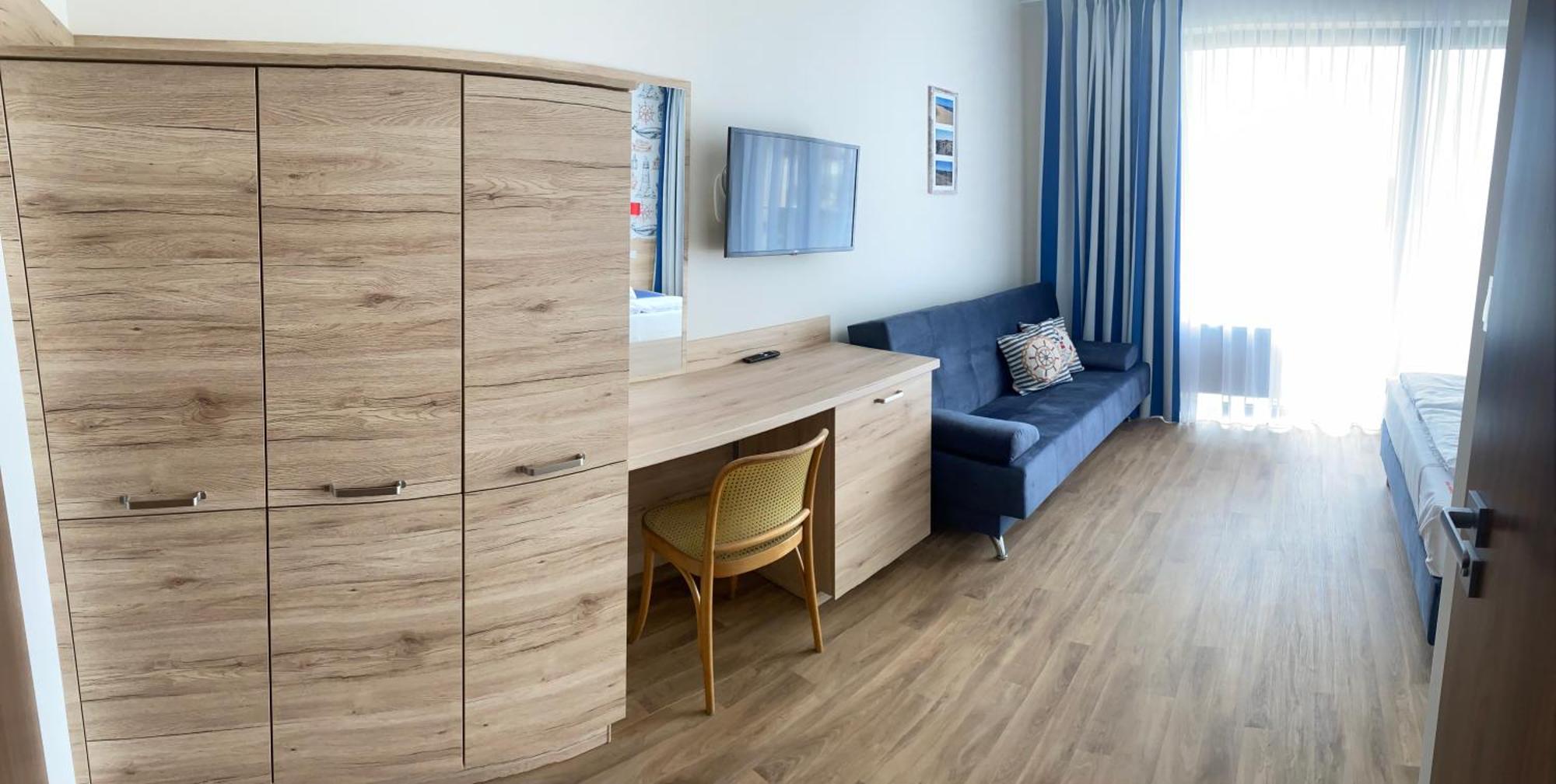 Faro Resort Mrzeżyno Kültér fotó