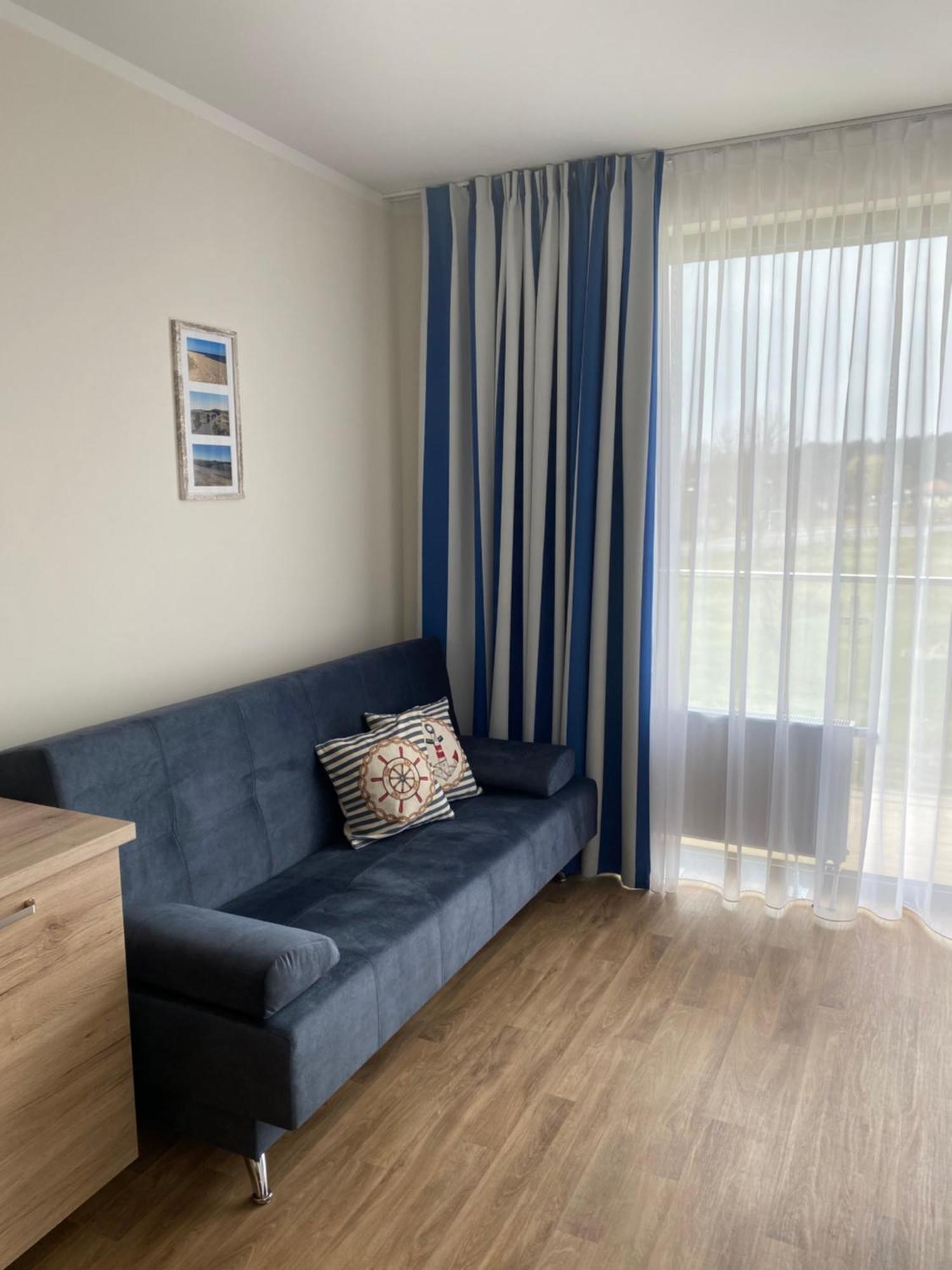 Faro Resort Mrzeżyno Kültér fotó