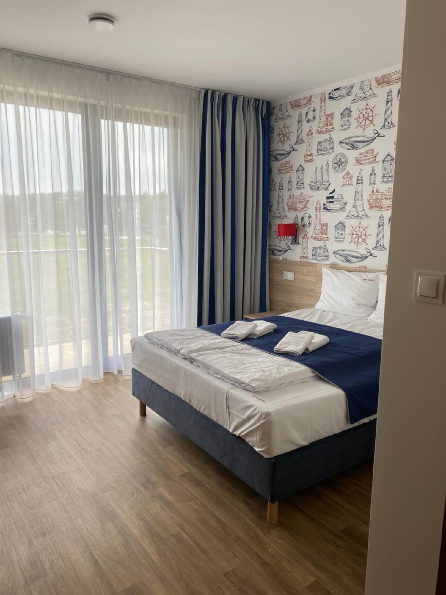 Faro Resort Mrzeżyno Kültér fotó