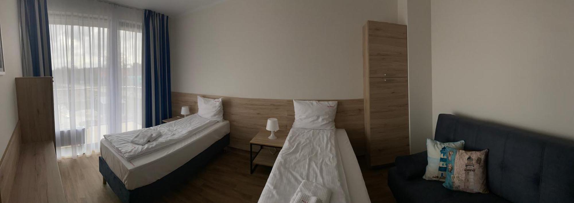 Faro Resort Mrzeżyno Kültér fotó
