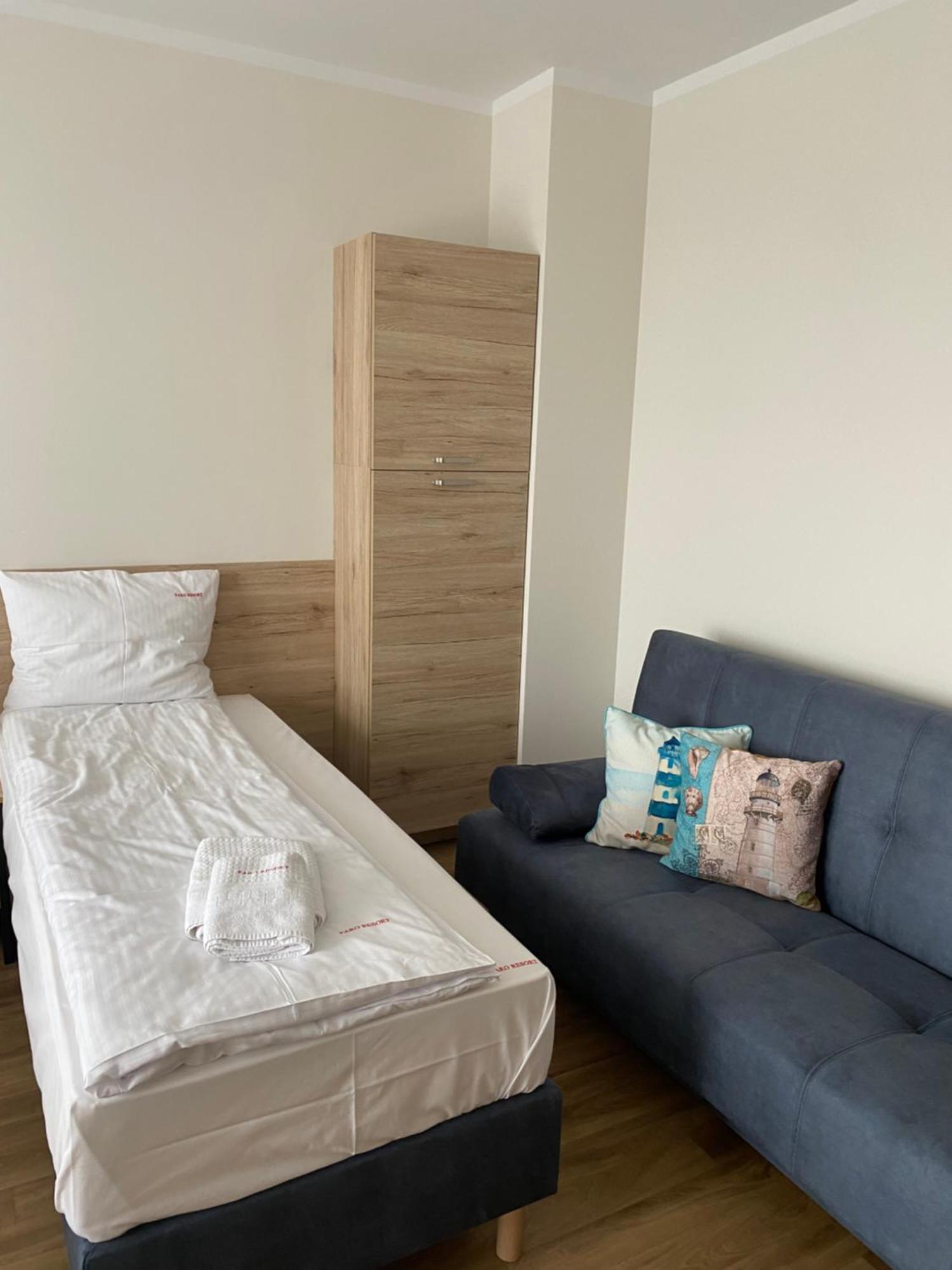 Faro Resort Mrzeżyno Kültér fotó