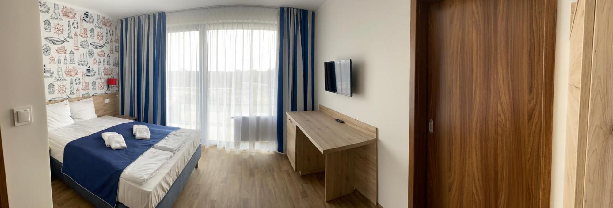 Faro Resort Mrzeżyno Kültér fotó