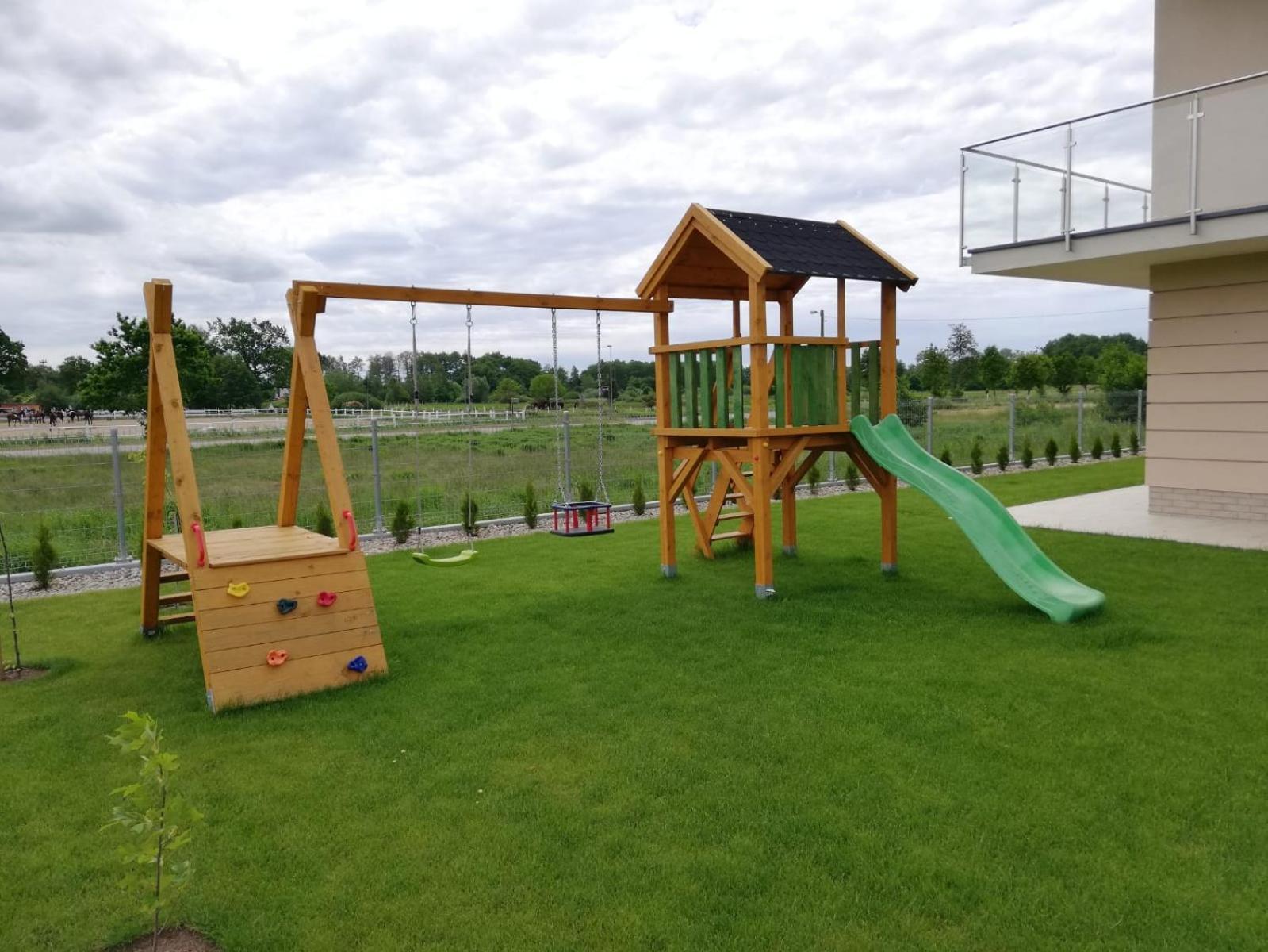 Faro Resort Mrzeżyno Kültér fotó