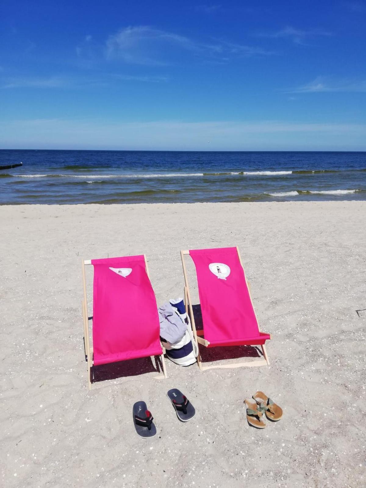 Faro Resort Mrzeżyno Kültér fotó
