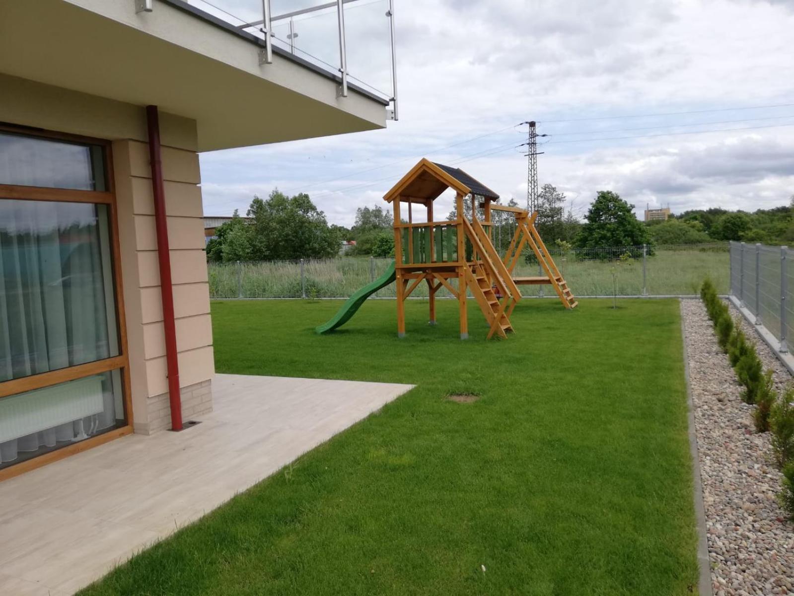 Faro Resort Mrzeżyno Kültér fotó