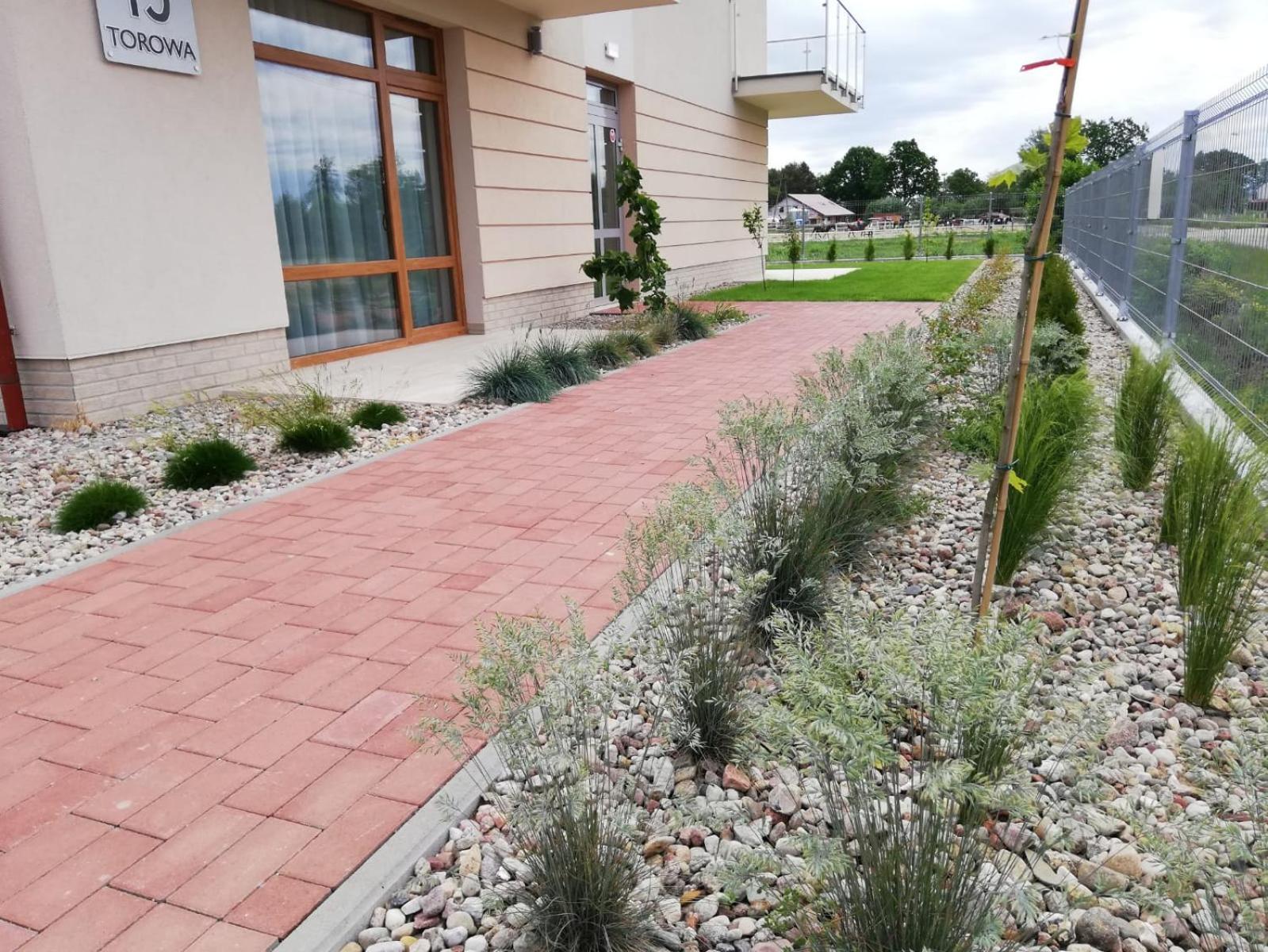 Faro Resort Mrzeżyno Kültér fotó