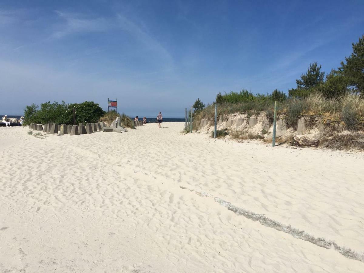 Faro Resort Mrzeżyno Kültér fotó