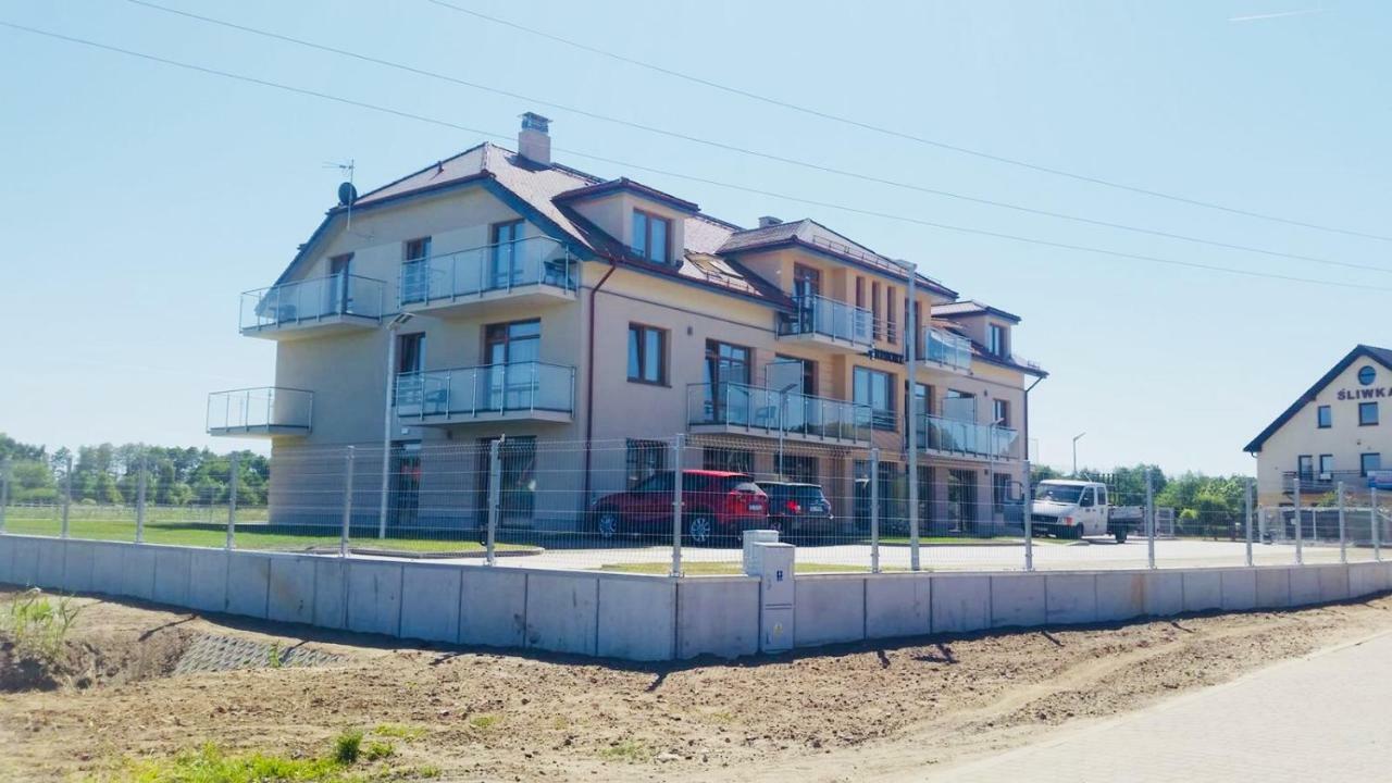 Faro Resort Mrzeżyno Kültér fotó