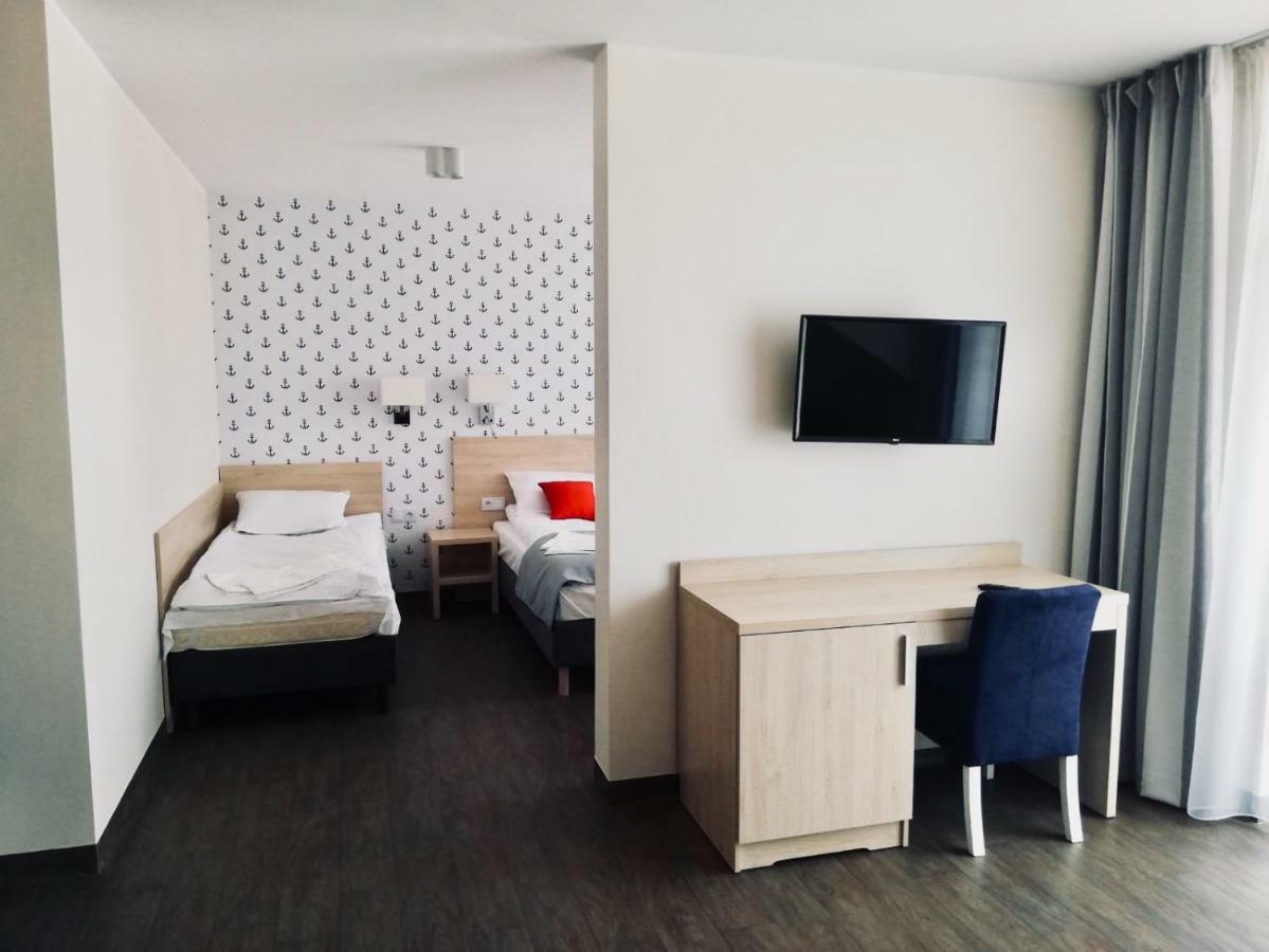 Faro Resort Mrzeżyno Kültér fotó