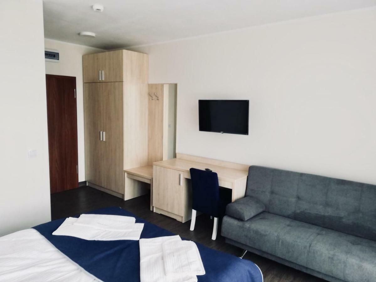 Faro Resort Mrzeżyno Kültér fotó
