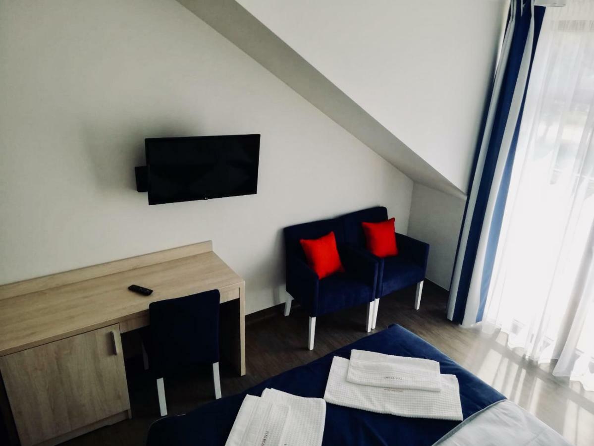Faro Resort Mrzeżyno Kültér fotó
